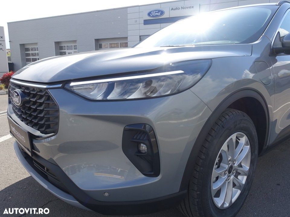 Ford Kuga 2.5 Duratec PHEV TITANIUM - 12