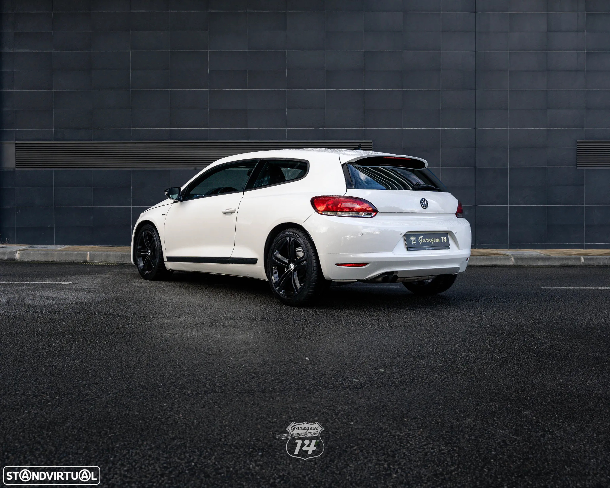 VW Scirocco 2.0 TDI Match - 20