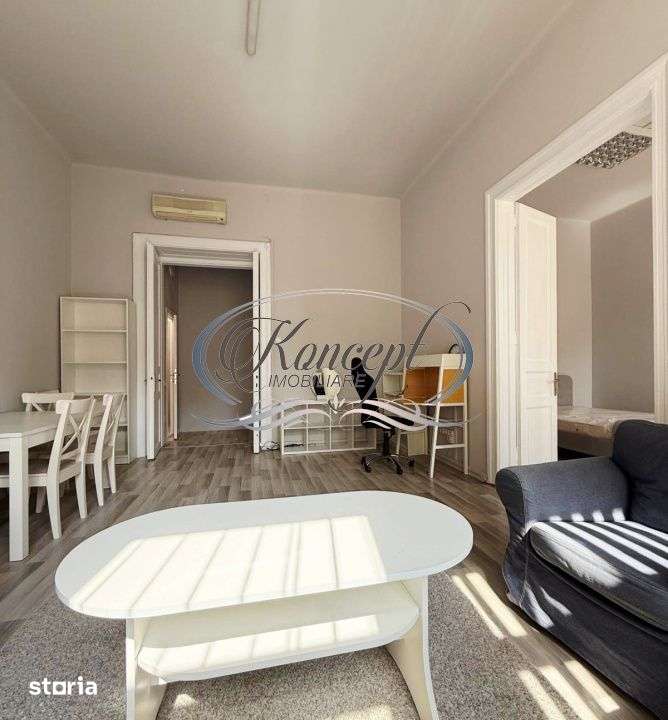 Apartament spatios, renovat, in centrul istoric — fotografia 1