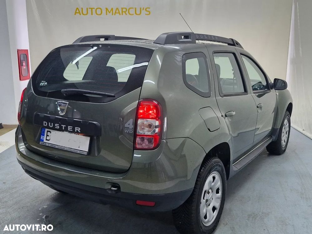 Dacia Duster 1.5 dCi 4x4 Laureate - 2