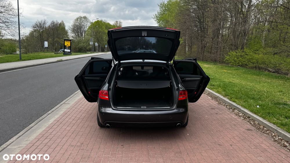 Audi A4 Avant - 14