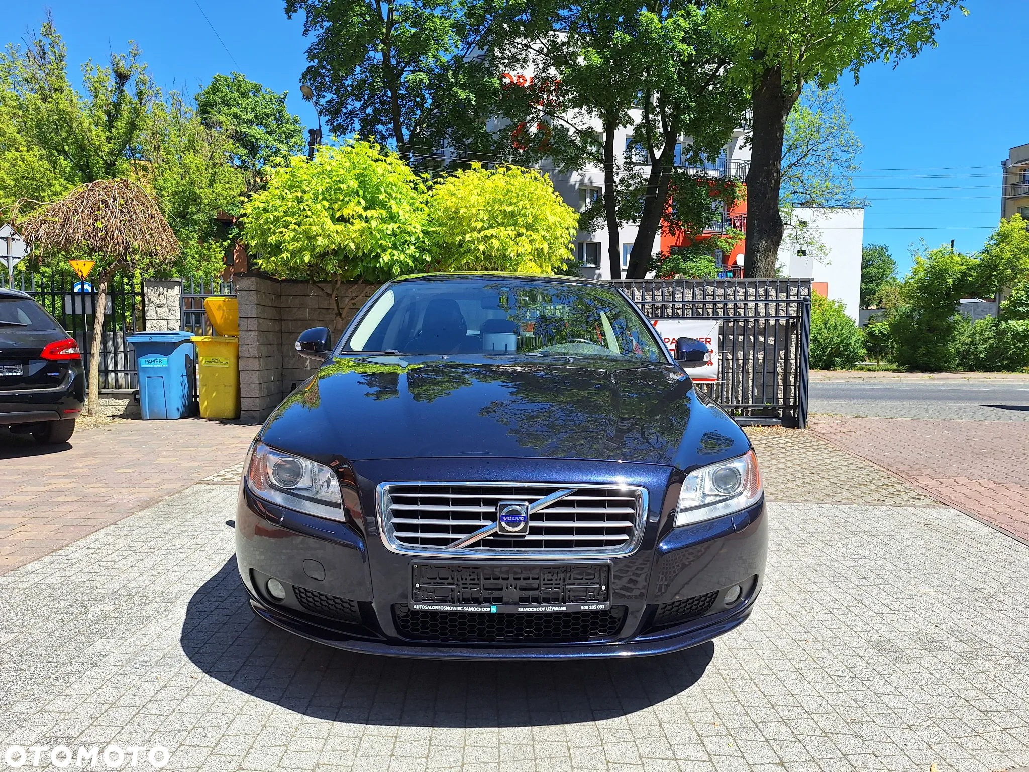 Volvo S80 - 2