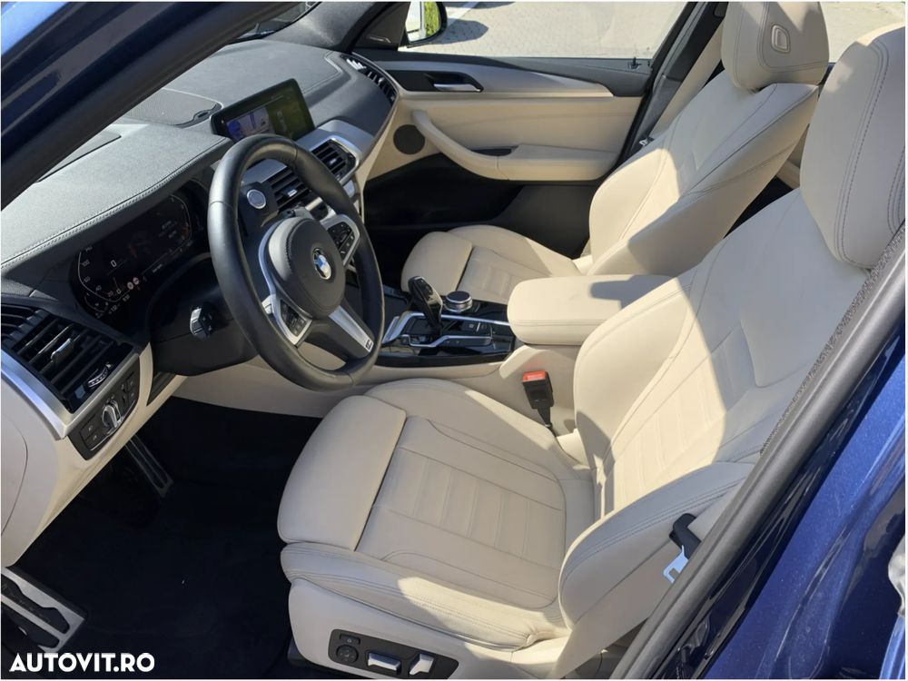 BMW X3 M M40d AT MHEV - 5