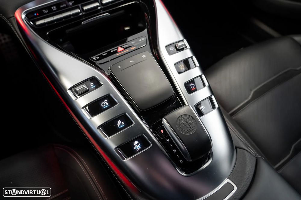 Mercedes-Benz AMG GT 63 4MATIC+ - 29