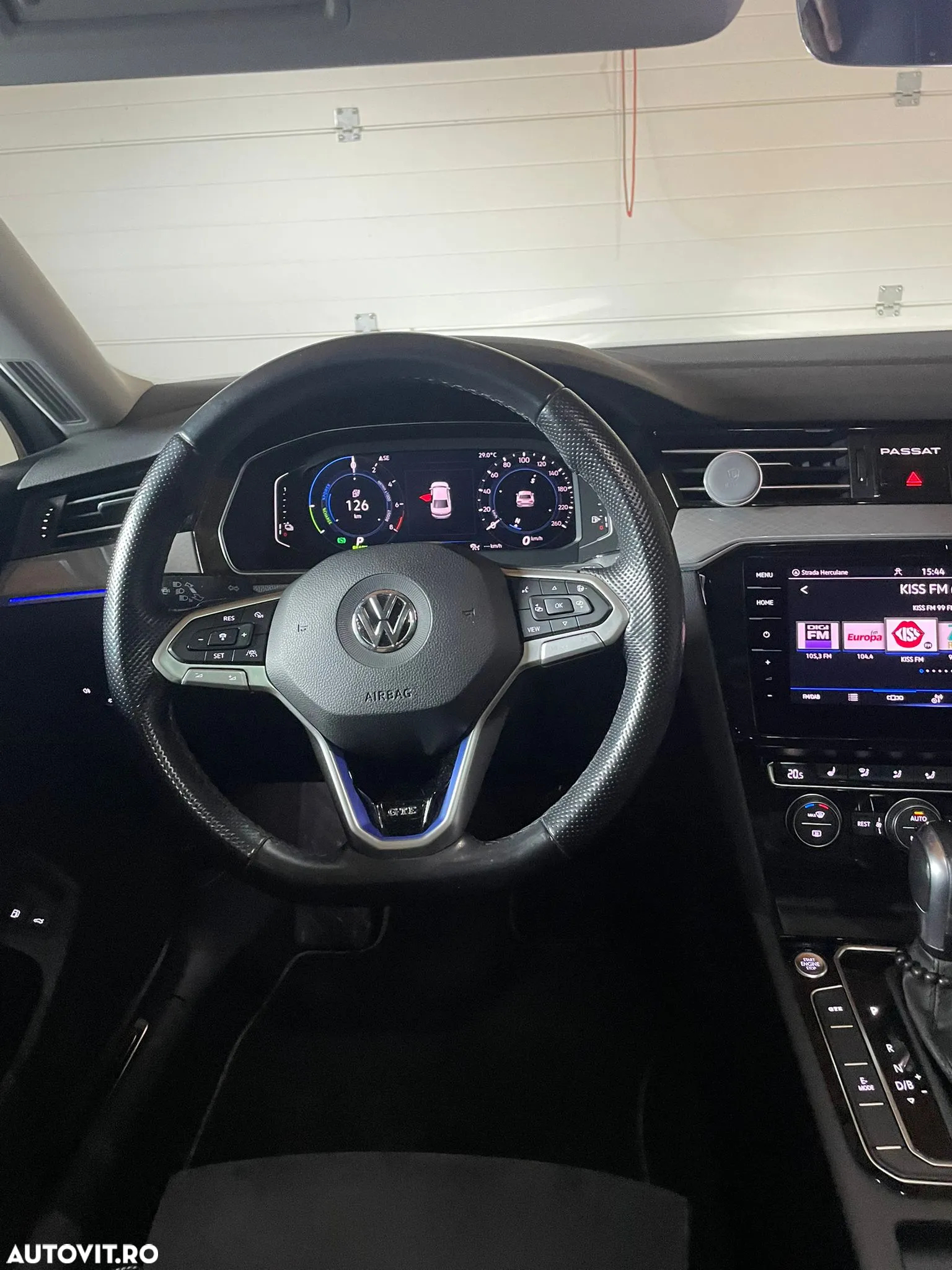 Volkswagen Passat Variant 1.4 TSI ACT DSG Comfortline - 6