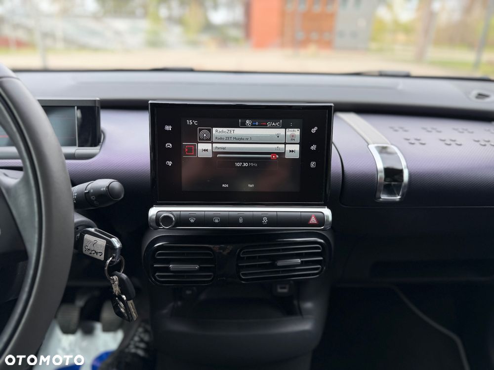 Citroën C4 Cactus PureTech 82 Live - 24