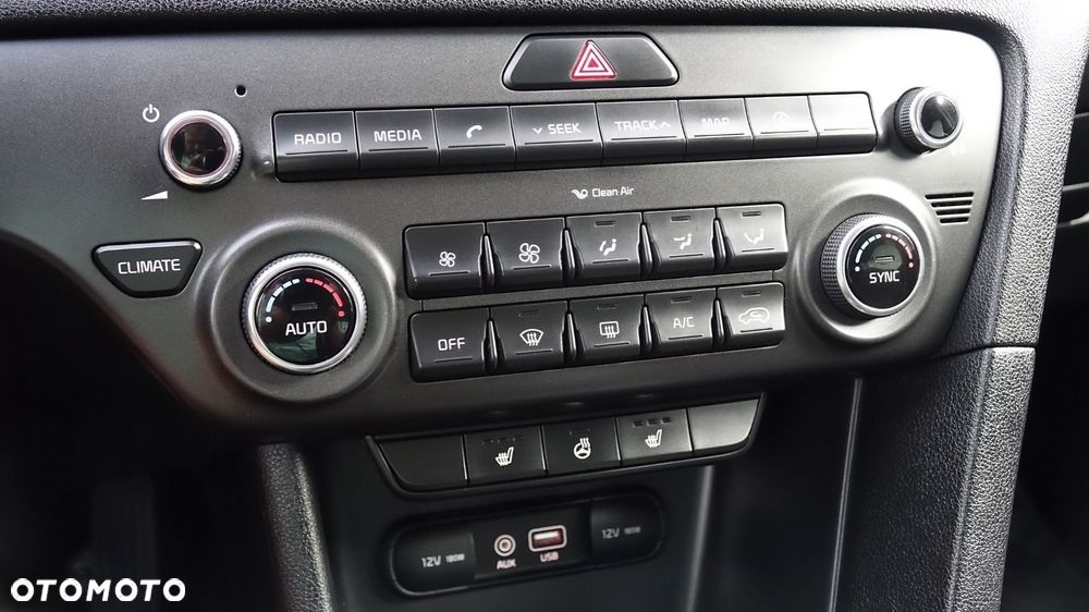 Kia Sportage 1.7 CRDI M 2WD - 39