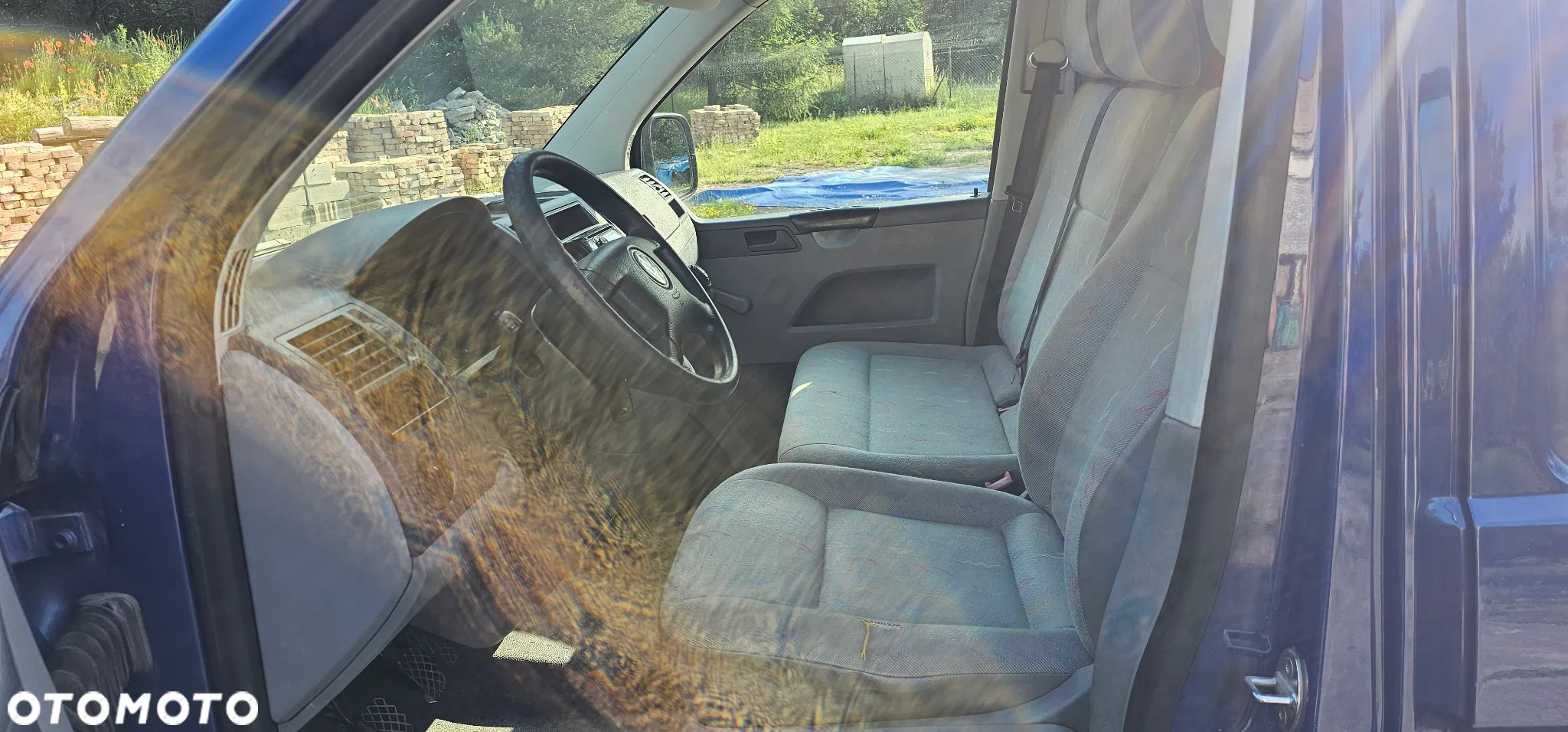 Volkswagen Transporter t5 - 7
