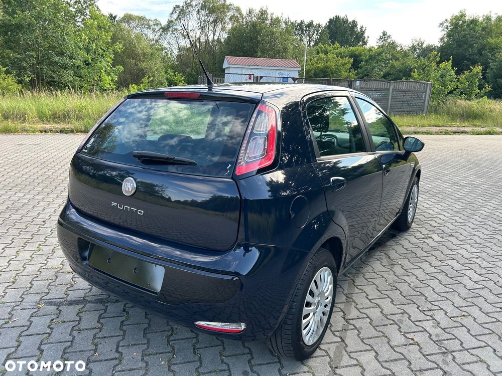 Fiat Punto Evo 1.2 8V Active - 7