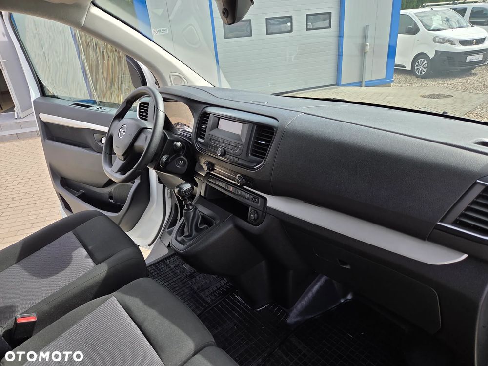 Opel Vivaro Extra Long 3,0t Enjoy (bryg.) - 33