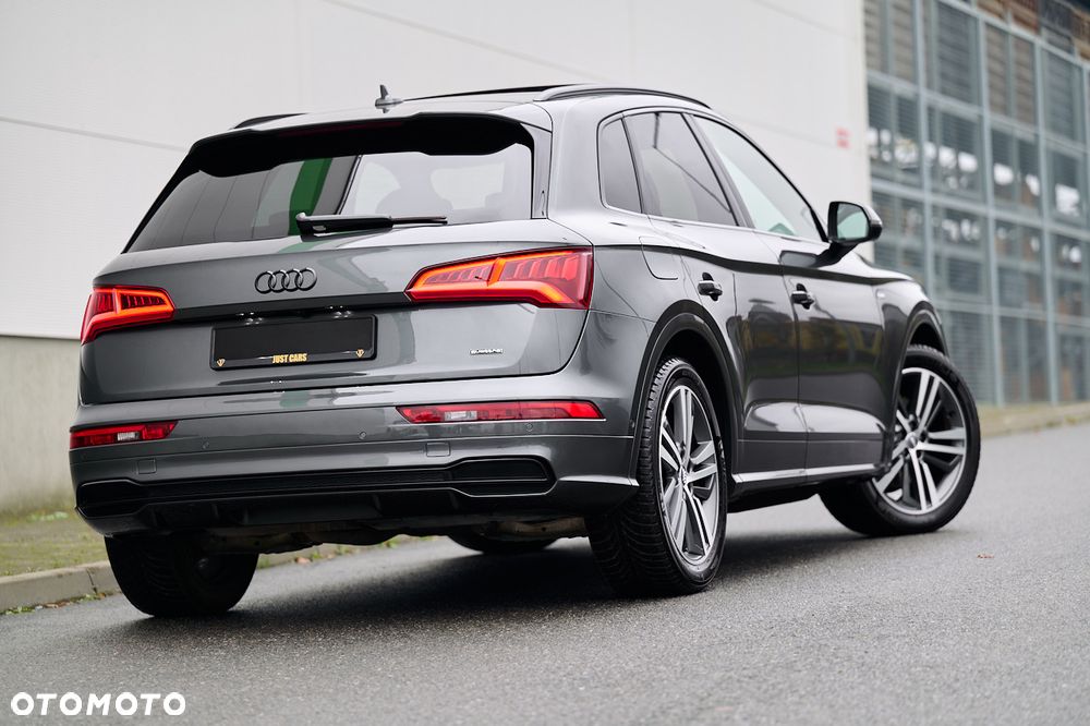Audi Q5 3.0 TDI Quattro Sport Tiptr - 2