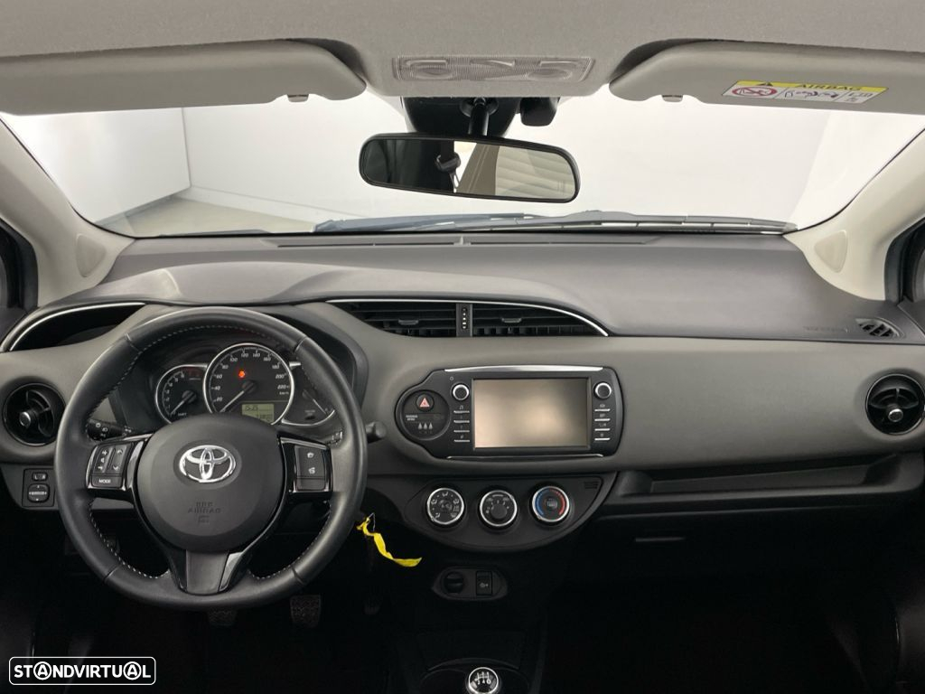 Toyota Yaris 1.0 VVT-i Comfort - 10