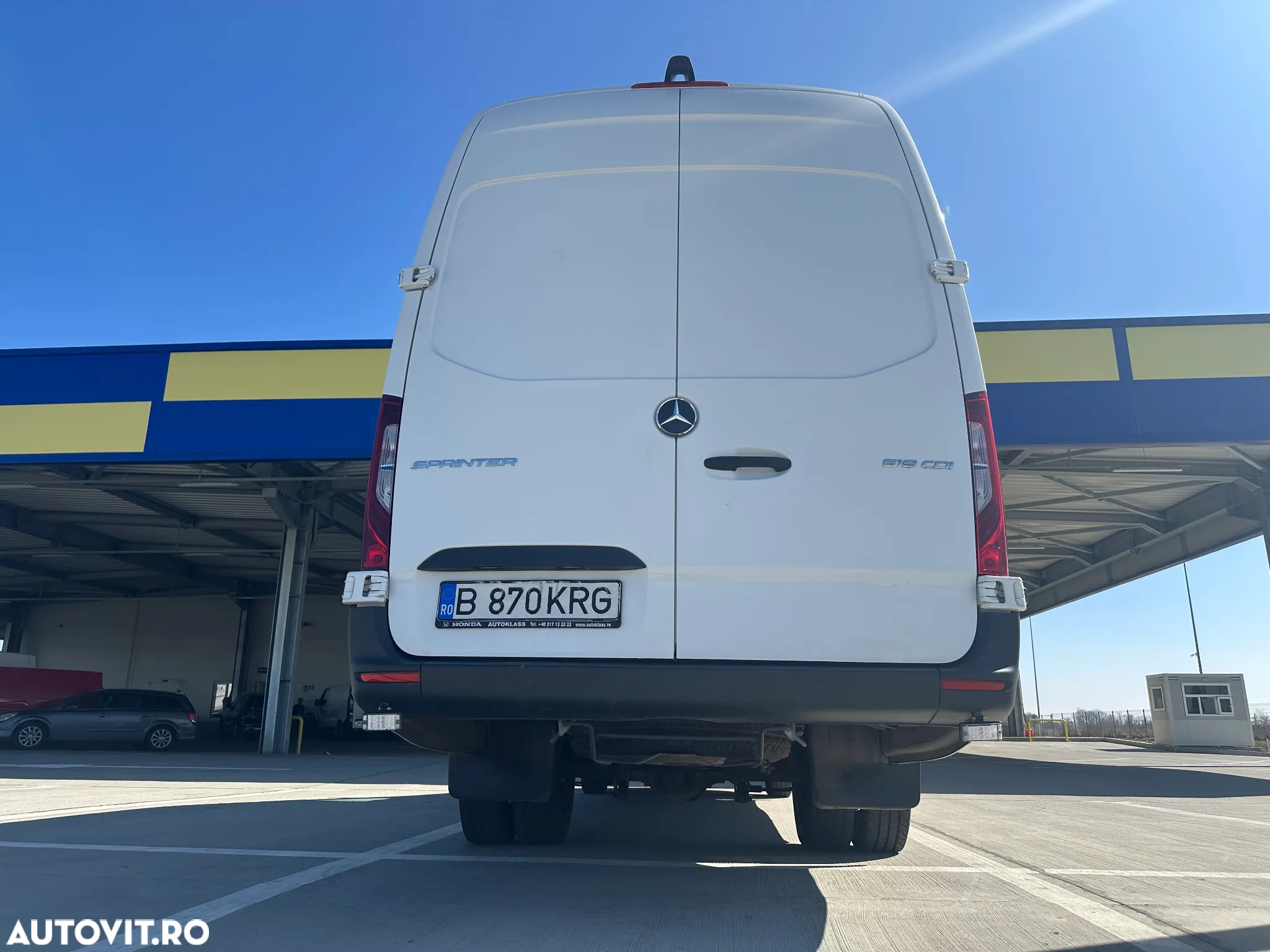 Mercedes-Benz SPRINTER 519 CDI - 6
