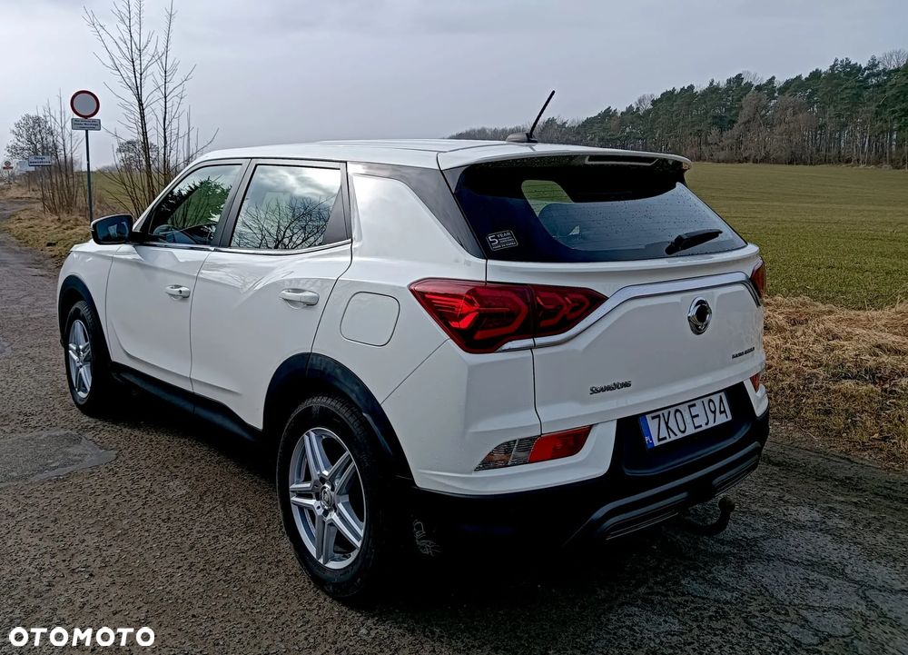 SsangYong/KGM Korando 1.6 E-XDI 2WD Quartz - 5
