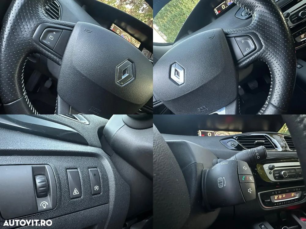 Renault Scenic ENERGY dCi 130 S&S Bose Edition - 9