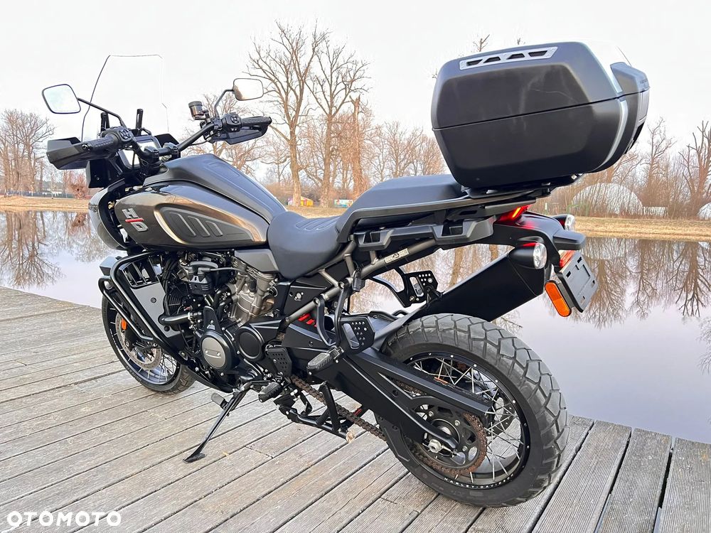 Harley-Davidson Pan America - 23