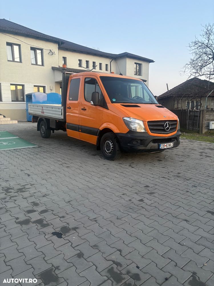 Mercedes-Benz Sprinter - 3