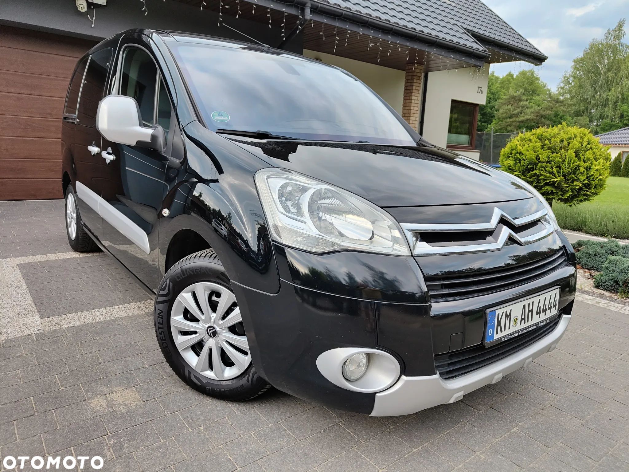 Citroën Berlingo 1.6 HDi Multispace - 1