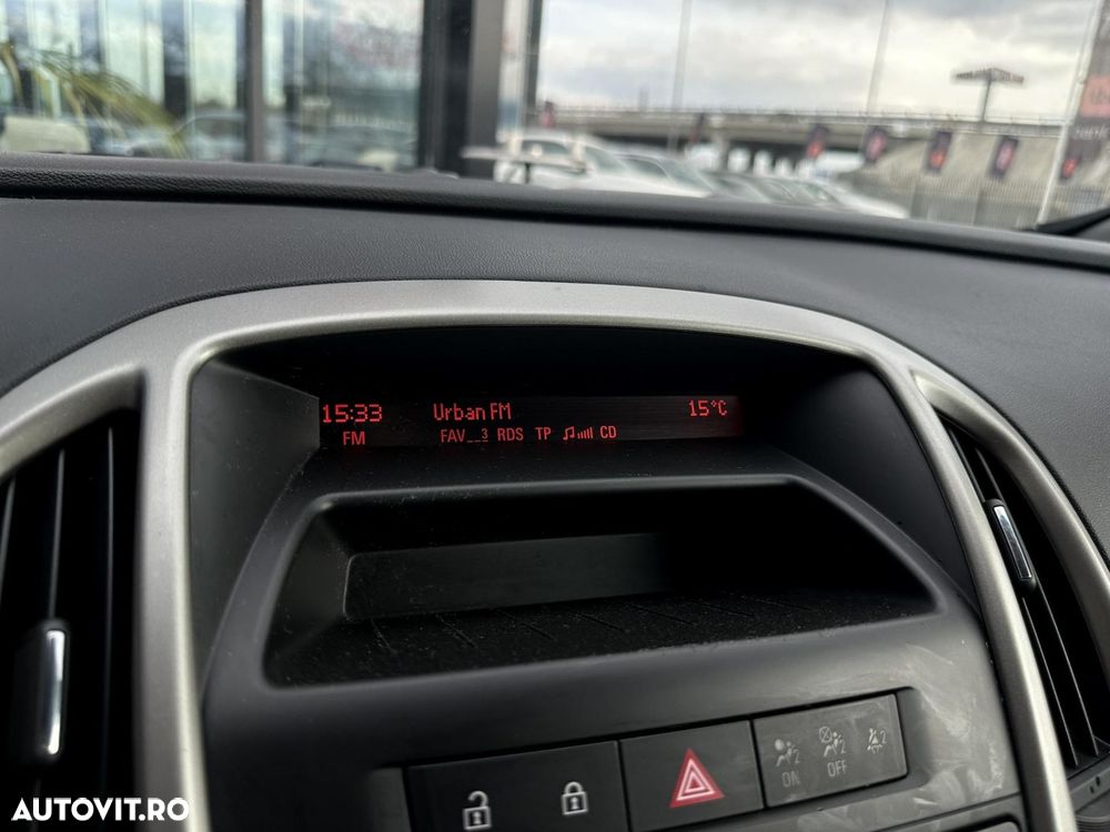 Opel Astra - 11