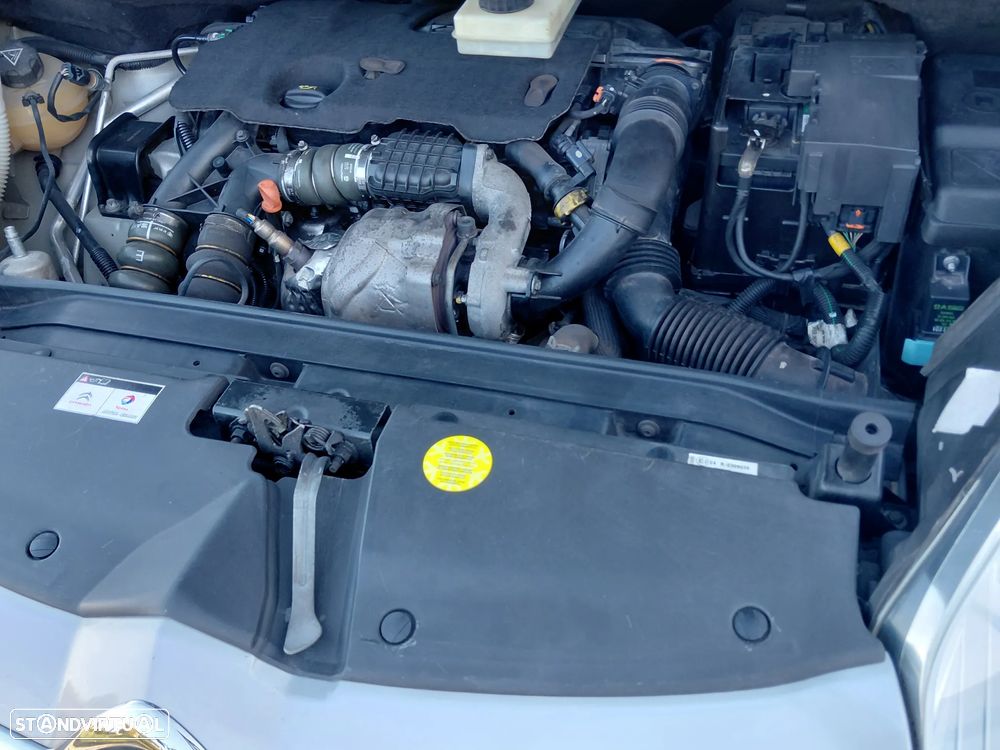 Citroën C4 Picasso 1.6 HDi Exclusive - 12