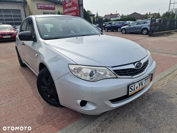 Subaru Impreza 1.5R Active