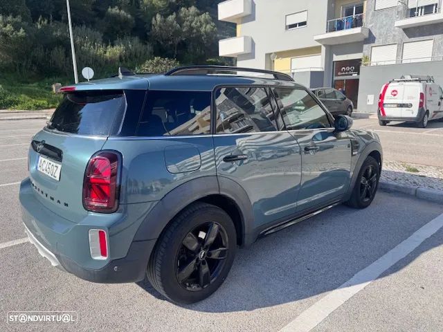 MINI Countryman One D Northwood Edition Auto - 4