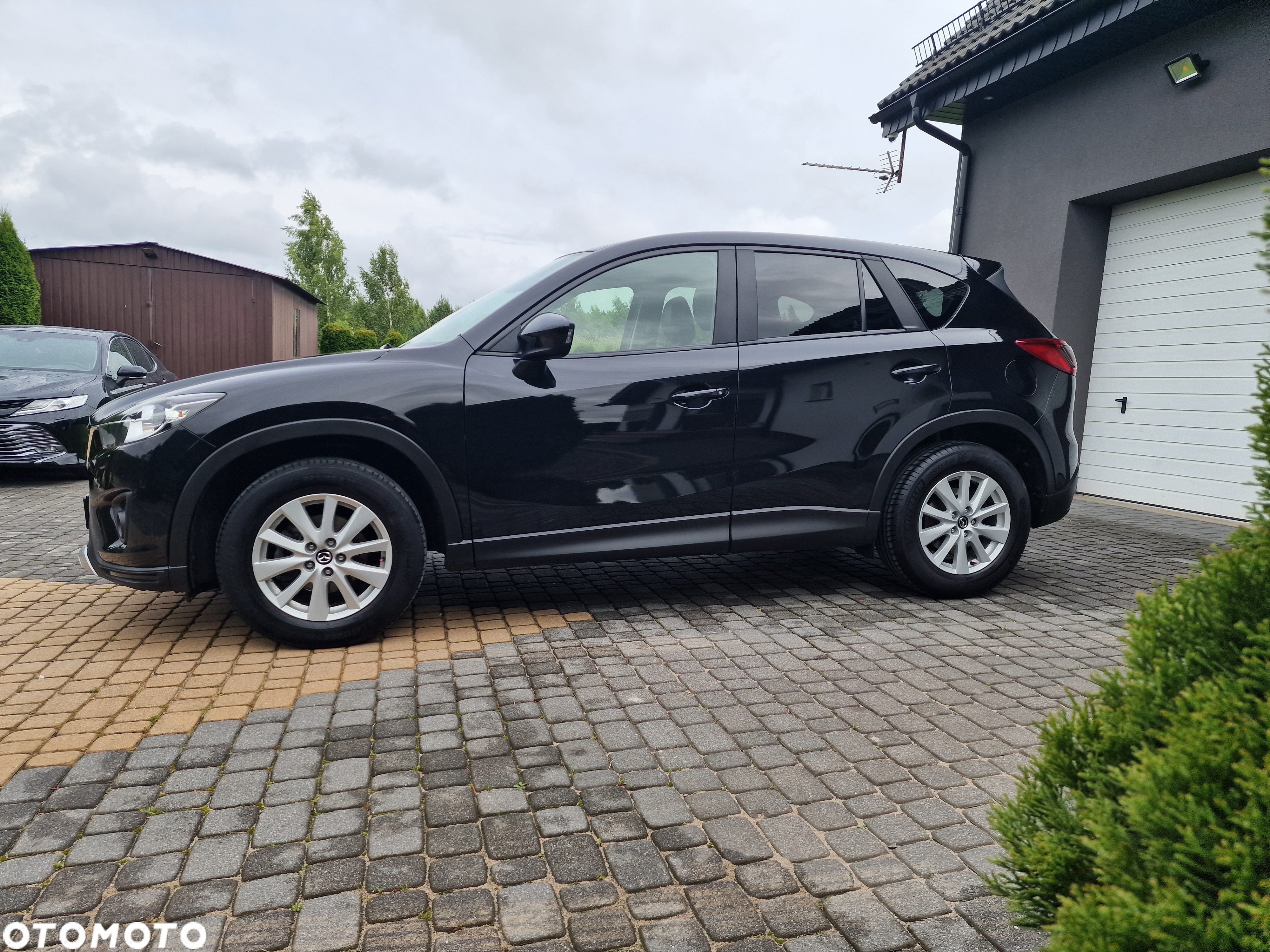 Mazda CX-5 e-SKYACTIV-G 165 Advantage - 4
