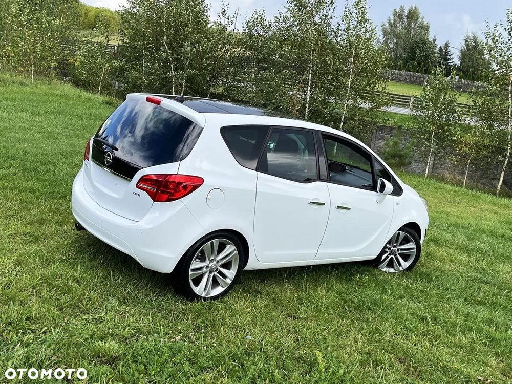 Opel Meriva - 3
