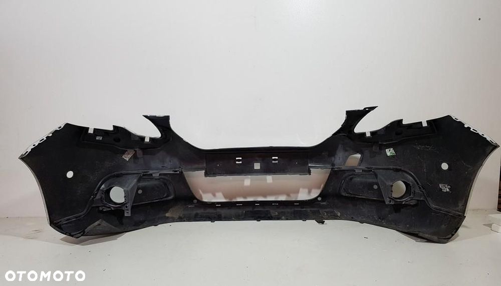 PEUGEOT 2008 I 1 ZDERZAK PRZÓD PRZEDNI ORYGINAŁ - 4