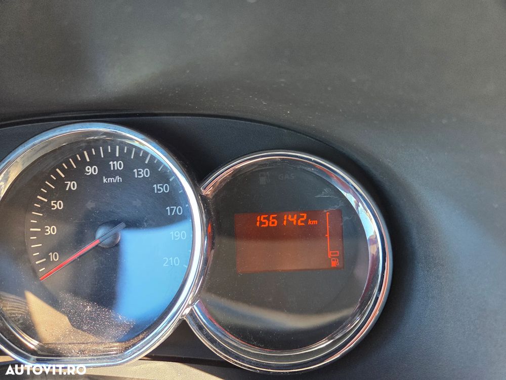 Dacia Lodgy TCe 100 GPF (7-Sitzer) Comfort - 10