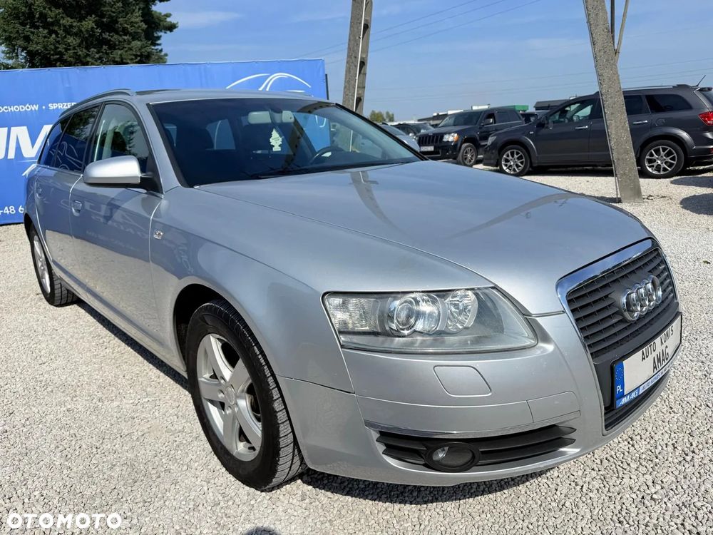 Audi A6 2.0 TDI DPF - 4