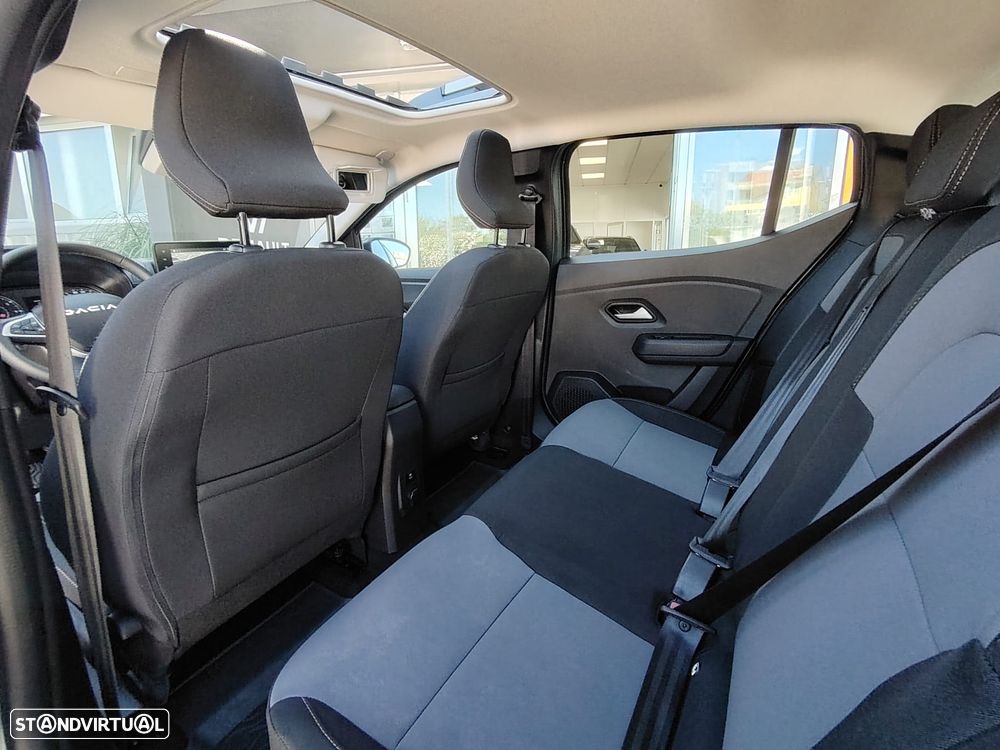 Dacia Sandero 1.0 ECO-G Stepway Bi-Fuel - 19