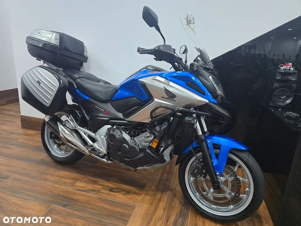 Honda NC - 36