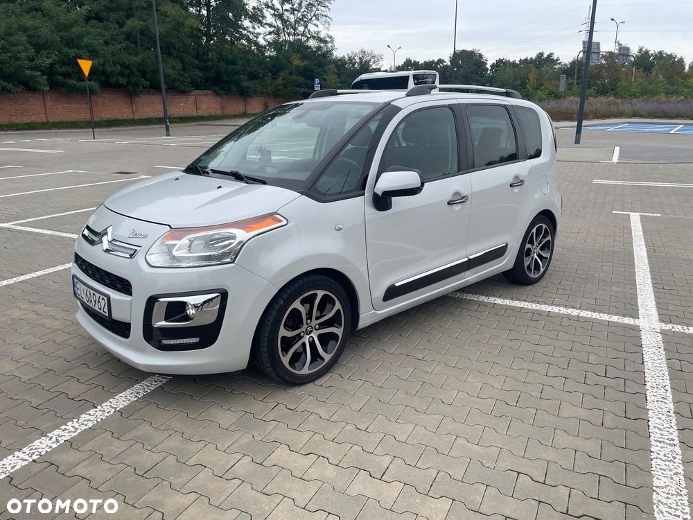 Citroën C3 Picasso - 1