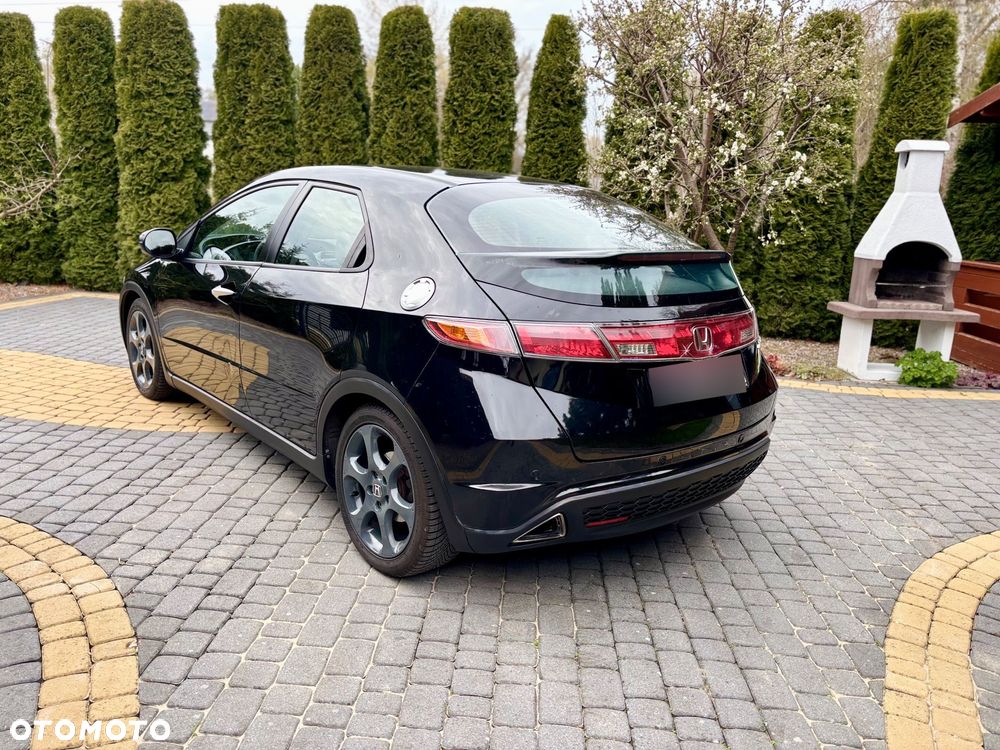 Honda Civic 1.8 Comfort - 5