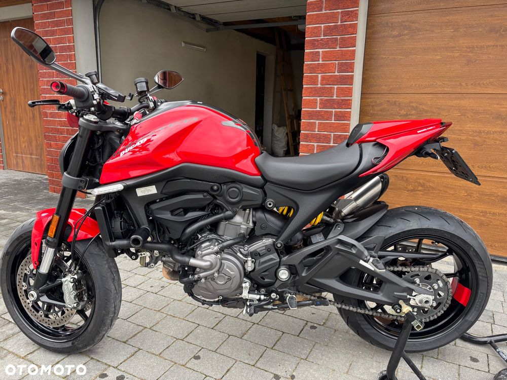 Ducati Monster - 3