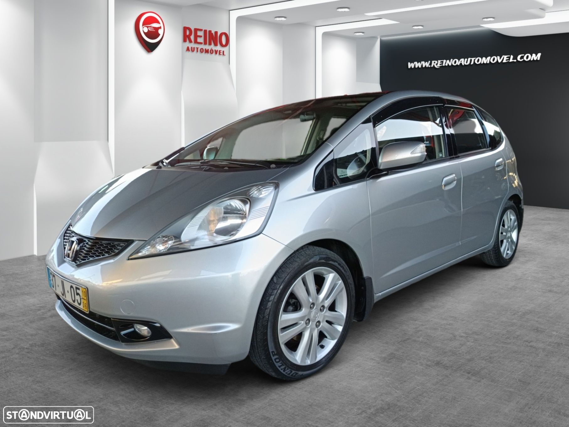 Honda Jazz 1.4 i-VTEC Executive - 1