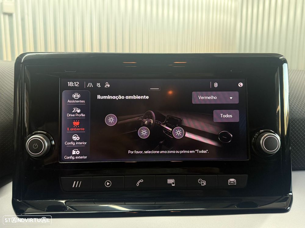 SEAT Arona 1.0 TSI FR - 18