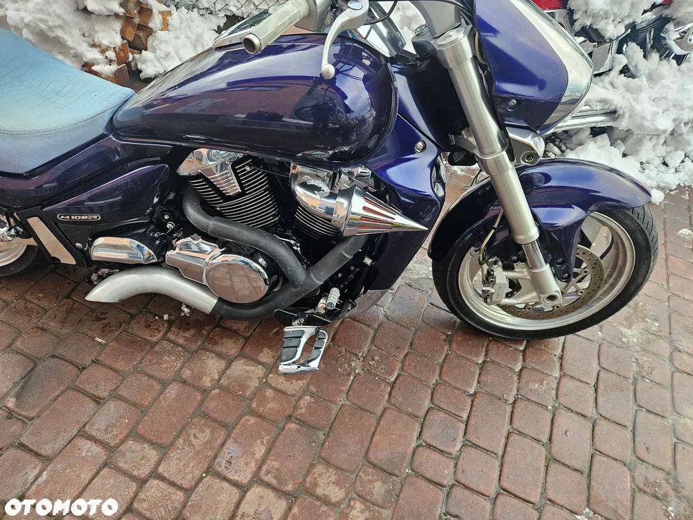 Suzuki VL 1500 Intruder LC - Boulevard C90 - 13