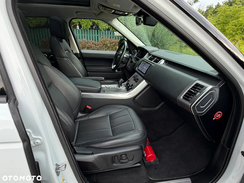 Land Rover Range Rover Sport S 2.0Si4 HSE - 13