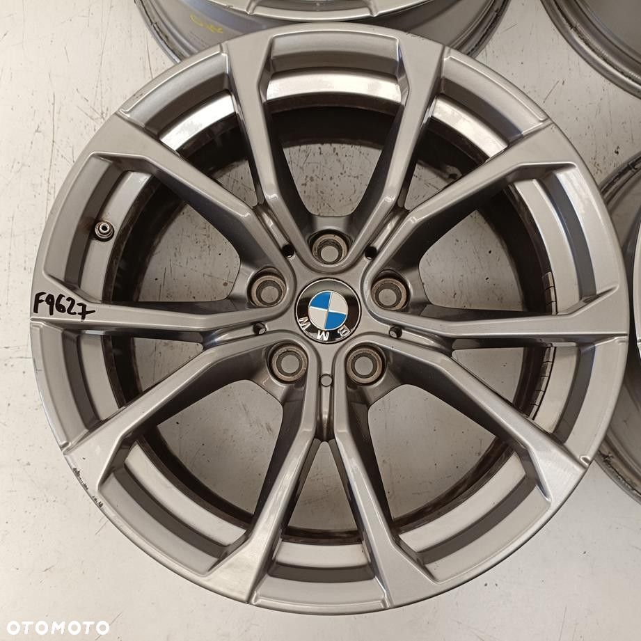 Alufelgi 5x112 17 BMW 3 G20 G21 6883518 + czujniki TPMS 4szt (F9627) - 3