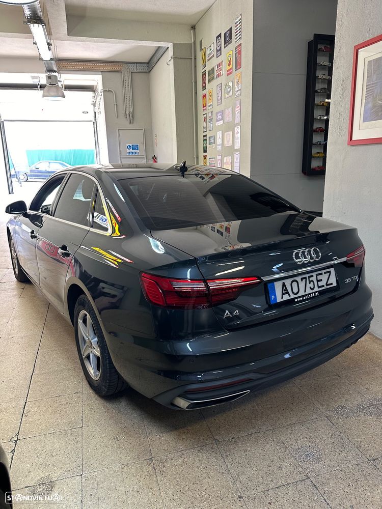 Audi A4 35 TDI Advanced S tronic - 13