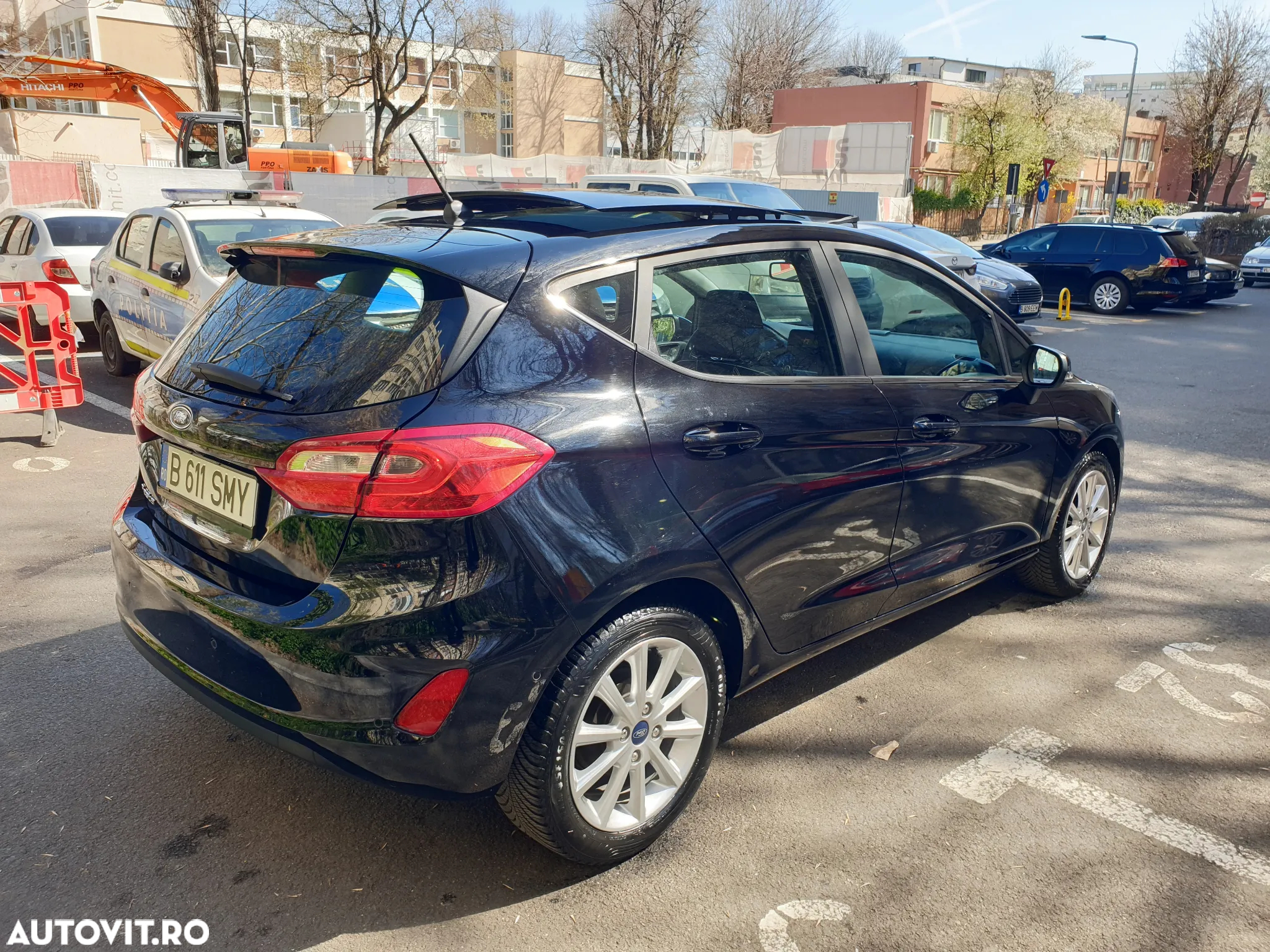 Ford Fiesta 1.5 TDCi Titanium - 6