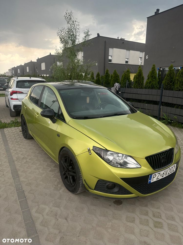 Seat Ibiza 1.9 TDI DPF Stylance - 4