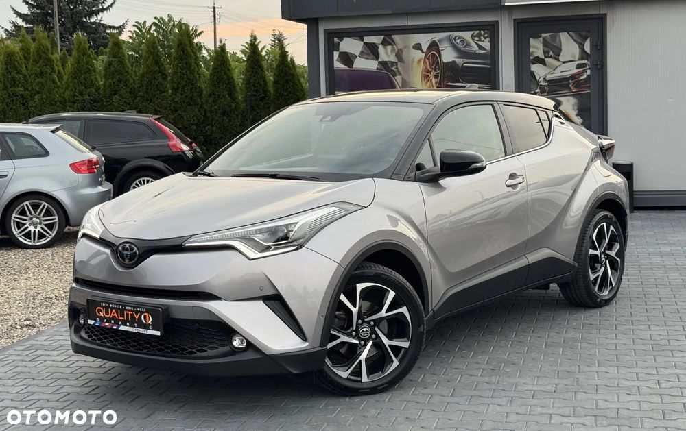Toyota C-HR 1.2 T Sprint CVT - 5