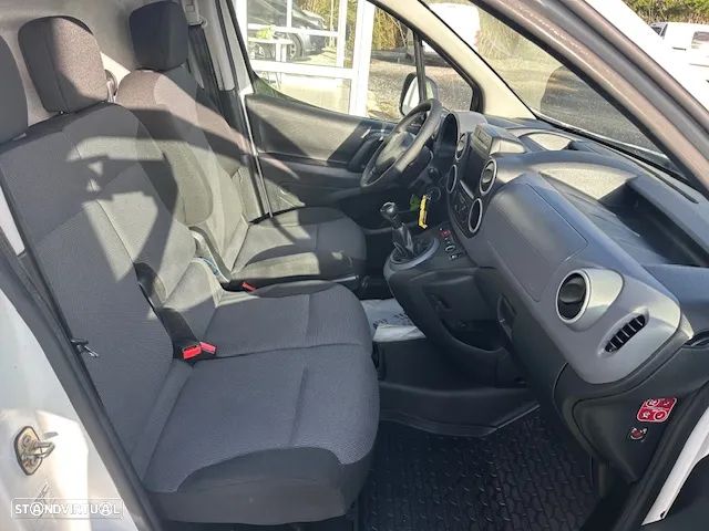 Citroën BERLINGO 3 LUG. - 15