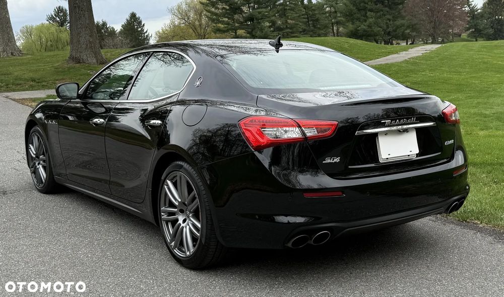 Maserati Ghibli S Q4 GranSport - 8