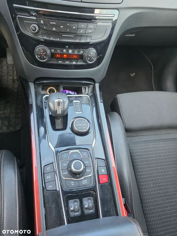 Peugeot 508 - 8