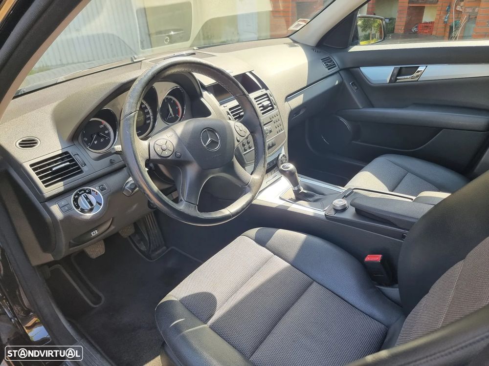 Mercedes-Benz C 180 CDI Avantgarde BlueEfficiency - 7