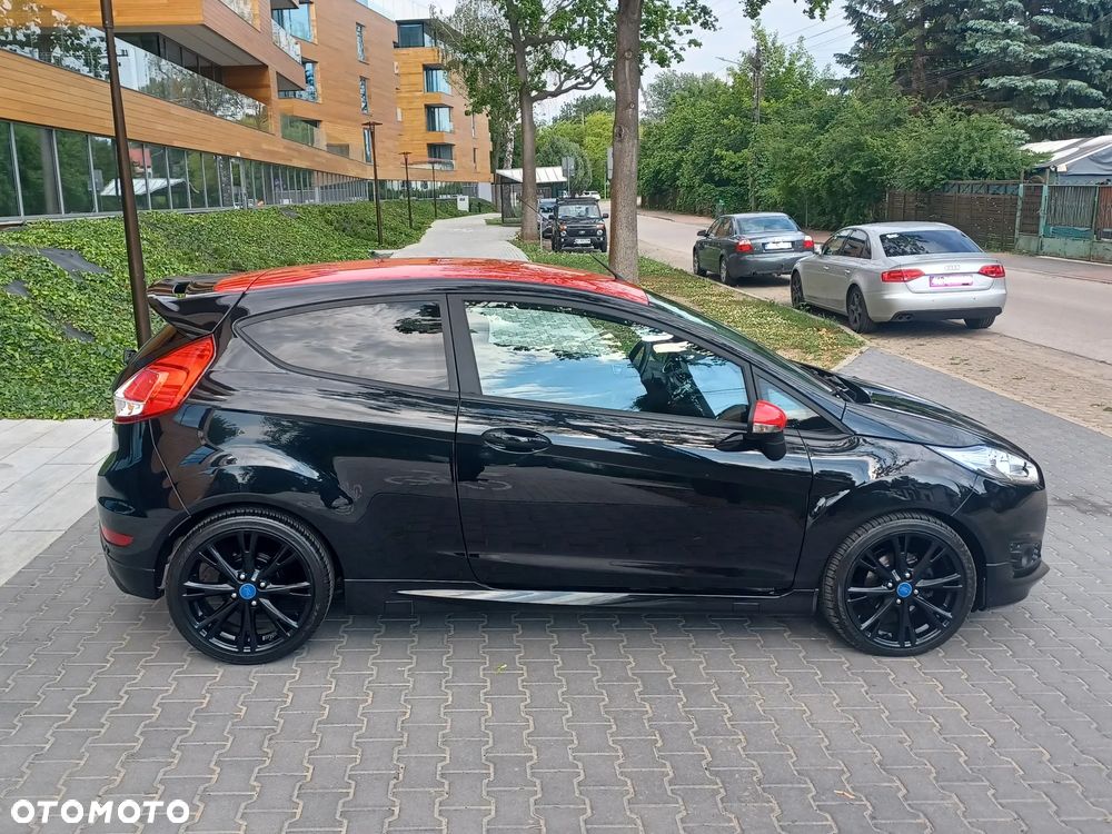 Ford Fiesta - 6